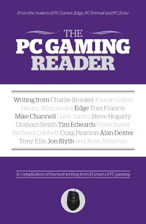 The Pc Gaming Reader Kindle Edition By Future Publishing - 