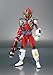 Bandai Tamashii Nations Fourze Fire States 