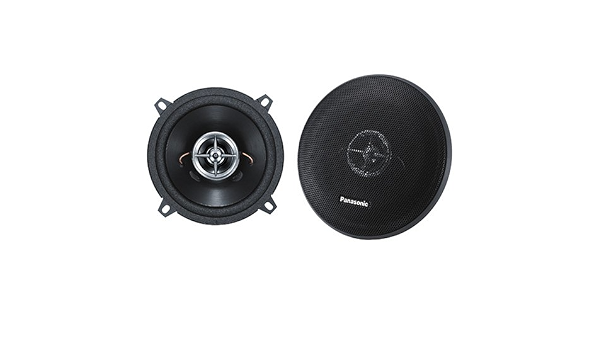 Amazon.com: Panasonic Car Audio CJA1323U 120W Peak 5-1/4 \
