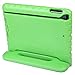 HDE Kids Light Weight Shock Proof Handle Case for iPad Air (Green)