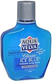 Aqua Velva Classic Ice Blue Cooling After Shave 3.50 oz (Pack of 2)
