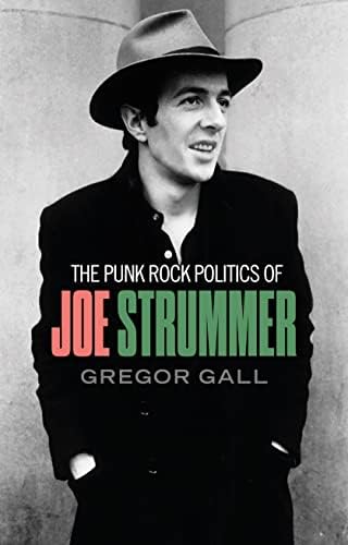 Amazon.com: Let Fury Have the Hour: Joe Strummer, Punk, and the