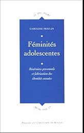 Féminités adolescentes