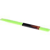 an-do-er Pair of 5A Drumsticks Stick with Lightweight Nylon for Drum Set Green