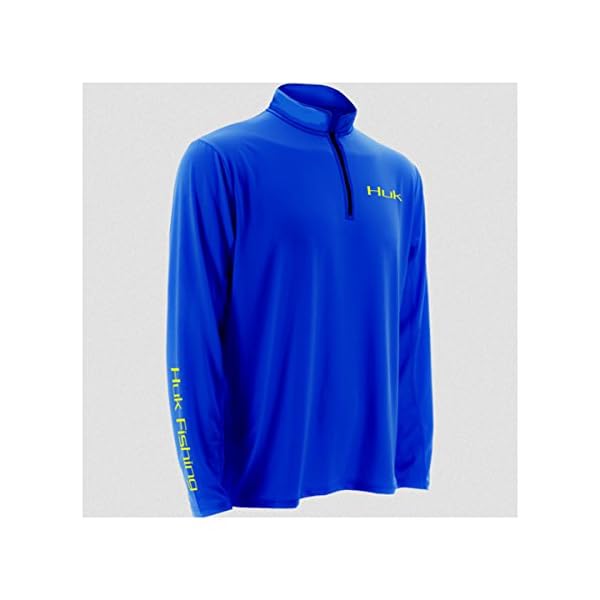 Huk-Fishing-ICON-14-Zip-Performance-Shirt