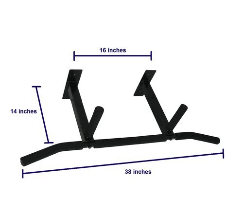 Ultimate Body Press Ceiling Mounted Pull Up Bar Buy Online In