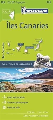 Download Carte Iles Canaries Michelin PDF
