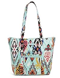 Vera Bradley Villager con interiores de color sólidos),.