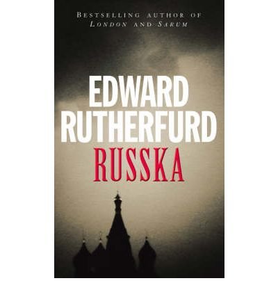 [(Russka)] [ By (author) Edward Rutherfurd ] [June, 1998]