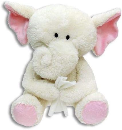 HM Toys Cuddle Barn Get Well Stuffed Animal Collection - Animated Plush Toy Elephant - Sophie Sniffles