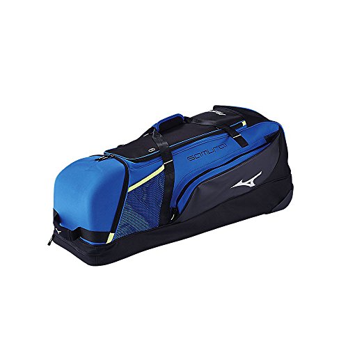 mizuno samurai catchers bag