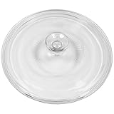 CorningWare French White 2-1/2-Quart Round Glass Cover