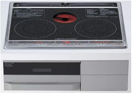Amazon Co Jp Cs G30m 三菱 ダブルih 電磁調理器 Home Kitchen