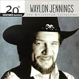 Waylon Jennings Album: «20th Century Masters: Millennium Collection» (Front side) Waylon Jennings Album: «20th Century Masters: Millennium Collection» (Front side)