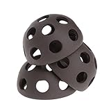 BCHZ Aquarium Ceramic Rock Cave Shelter Hiding Spots Fish Tank Decor Ornament