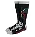 Star Wars Boba Fett Bounty Hunter Men's Crew Socks