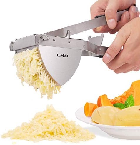 LHS Potato Ricer Mashers Manual