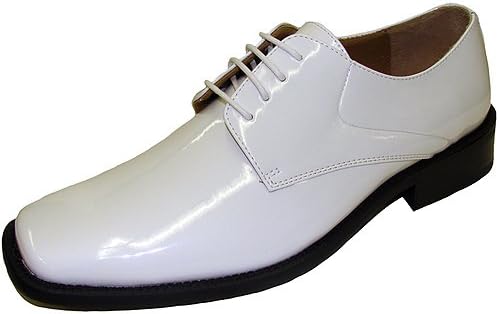 Zengara Men's Z30028 Oxford Tuxedo Shoes