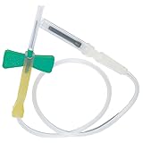 Blood Collection Needles，21G Butterfly N. 21G x