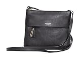 Isaac Mizrahi Designer Handbags: Leather Helen Crossbody Bag (See More Colors)