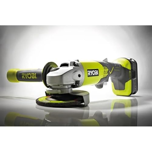 RYOBI One+18V 4-1/2