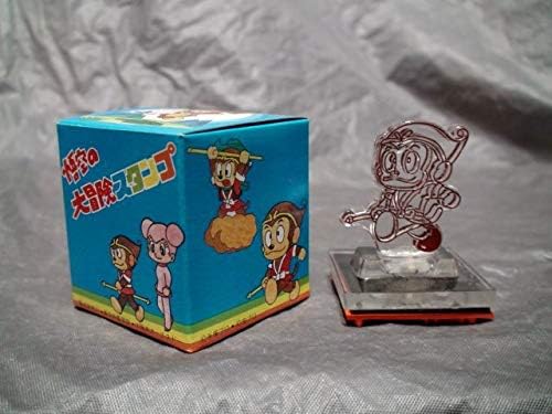 Amazon Co Jp 悟空の大冒険b63 5当時物 手塚治虫キャラ スタンプ 1967年 検 駄菓子屋 プラ人形 鉄腕アトム ジェッタ マルス バンパイヤ ホビー 通販