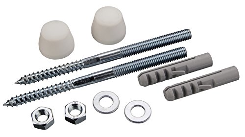 Sanitop-Wingenroth Universal Urinal Fixing KitÂ â€“Â Pack of 1Â 22219Â 8