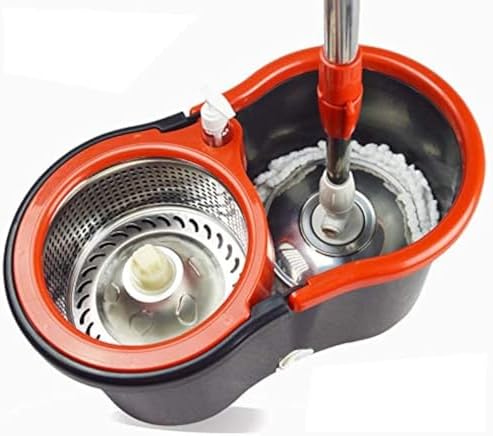 Belt Mop Rotation Bw003 rotating spin mop with bucket set price in UAE | Amazon UAE ...