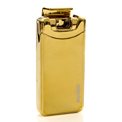 Best Shake USB No Button Electric Rechargeable Arc Lighter, Enji Prime, Spark at The Push of a Button, Flameless, Windproof, Eco Friendly & Energy Saving (5)