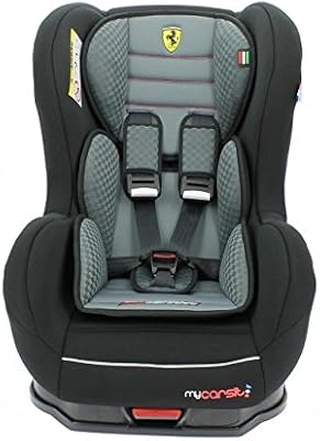 ferrari isofix