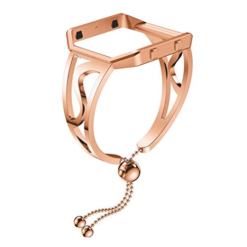 image for Outsta Watch for Fitbit Blaze Luxurious Fashion Bracelet Replacement W