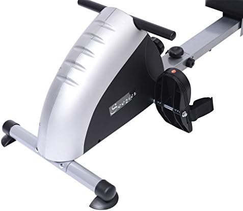soozier rowing machine