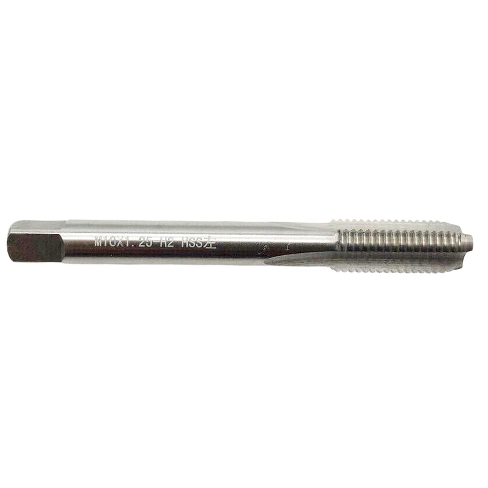 M10 x 1.25 Thread Tap LH Left Hand HSS M10 x 1.25mm