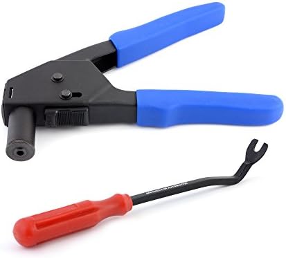 Approved for Automotive Brand Plastic Fastener Trim Panel and Upholstery Setter and Removal Tool