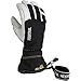 Hestra Waterproof Ski Gloves: Mens and Womens Army Leather Gore-Tex Cold Weather Gloves