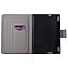 Amazon Kindle HDX 7 Case,Beimu Ultra Slim PU Leather Case With Build in Magnetic Function Cover for Amazon Kindle Fire HDX 7.0 Inch 3rd Generation Tablet