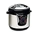 Elite Platinum 8 Quart 14-in-1 Multi-Use Programmable Pressure Cooker, Slow Cooker, Rice Cooker, Sauté, and Warmer - Black