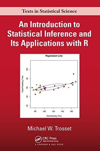 Amazon.com: An Introduction to Statistical Inference and Its