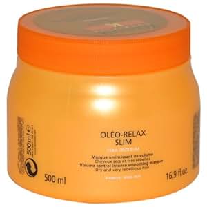 Amazon.com : Kerastase Nutritive Oleo-Relax Slim Masque 16 