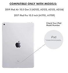 ZUGU CASE - 2019 iPad Air 10.5/2017 iPad Pro 10.5