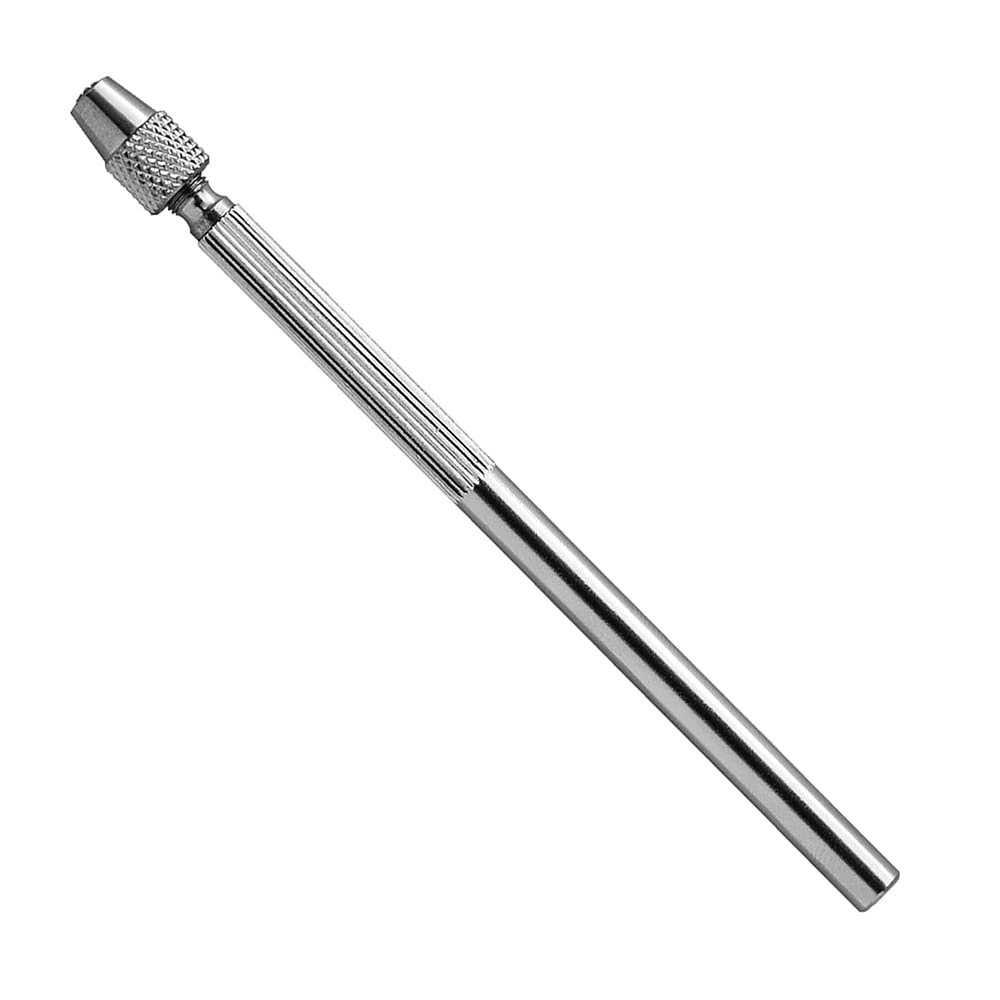 アネックス(ANEX) ピンバイス 細軸 貫通型 0.1~0.9mm No.91商品画像