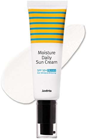[Juventa] Moisture Daily Sun Cream SPF 50+ PA+++ 40g