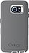 OTTERBOX Defender Series for Samsung Galaxy S6 - Retail Packaging - Glacier (White/Gunmetal Grey)