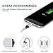Micro USB Cable, Bestfy USB to Micro USB Android Charger Cord, High Speed Charging Cable for Android Smartphones, Tablets, MP3 and More White 6ft