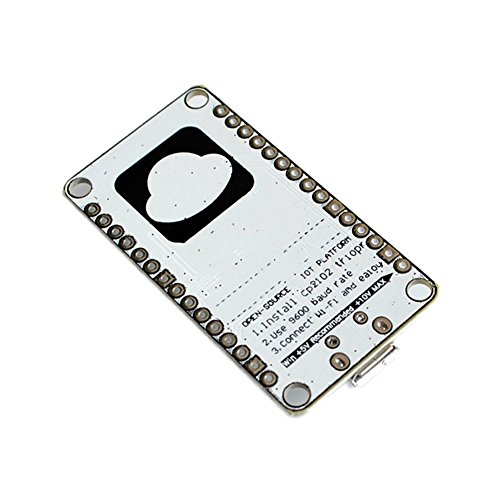 ESP8266 CP2102 Module ESP-12E/12F NodeMcu LUA WiFi IoT Development Board HONG111 Internet New Version Test Board for Arduino - Thumbnail 3
