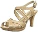 Naturalizer Women's Dhani Platform Sandal