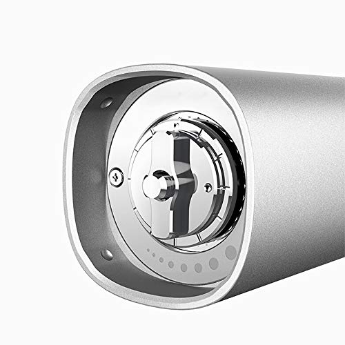 Tragbare Handkaffeemühle Tragbare Kaffeemühle Handbuch Professionelle Kaffeebohne Grinder Dual-Bearing Positionierung… – Bild 3