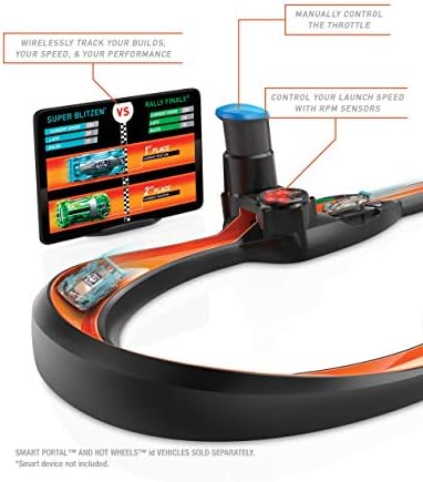 hot wheels id gfp20 smart track kit