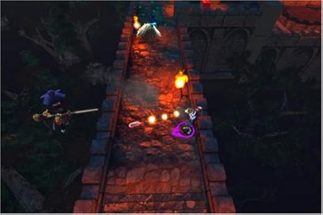 Amazon Com Monster Madness Grave Danger Artist Not Provided Video Games