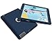 Hocase for iPad 2/3/4 Case, Rugged Slim Shockproof Soft Silicone Rubber+Hard Plastic Hybrid Dual Layer Protective Case for 9.7